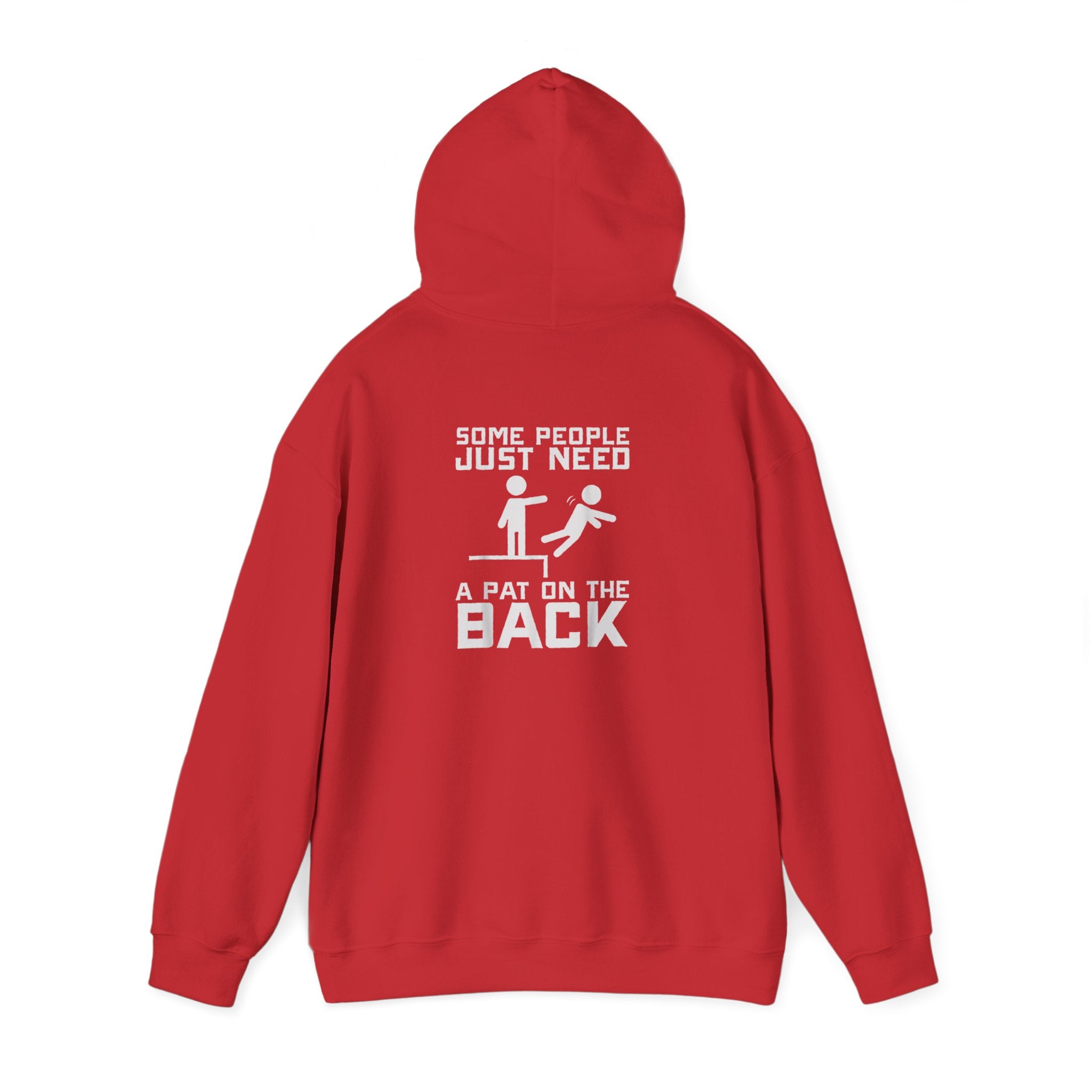 Unisex some people just need Hooded Sweatshirt