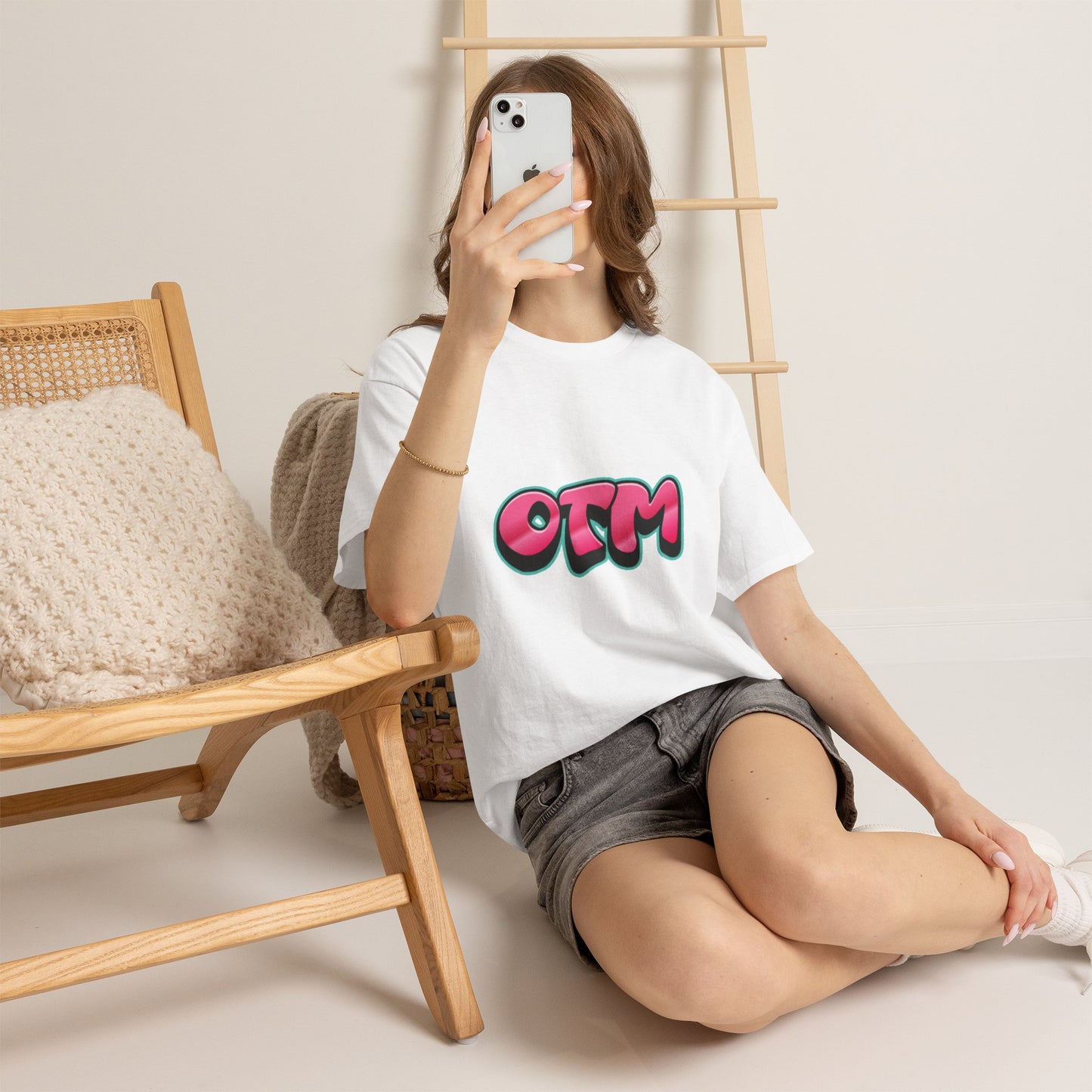 Women’s OTM Cotton Tee