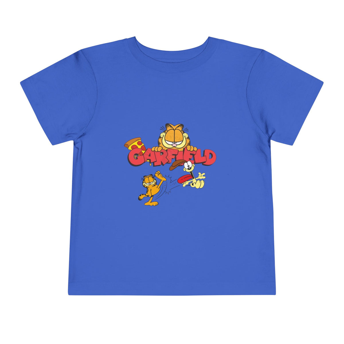 Toddler Short Sleeve Tee