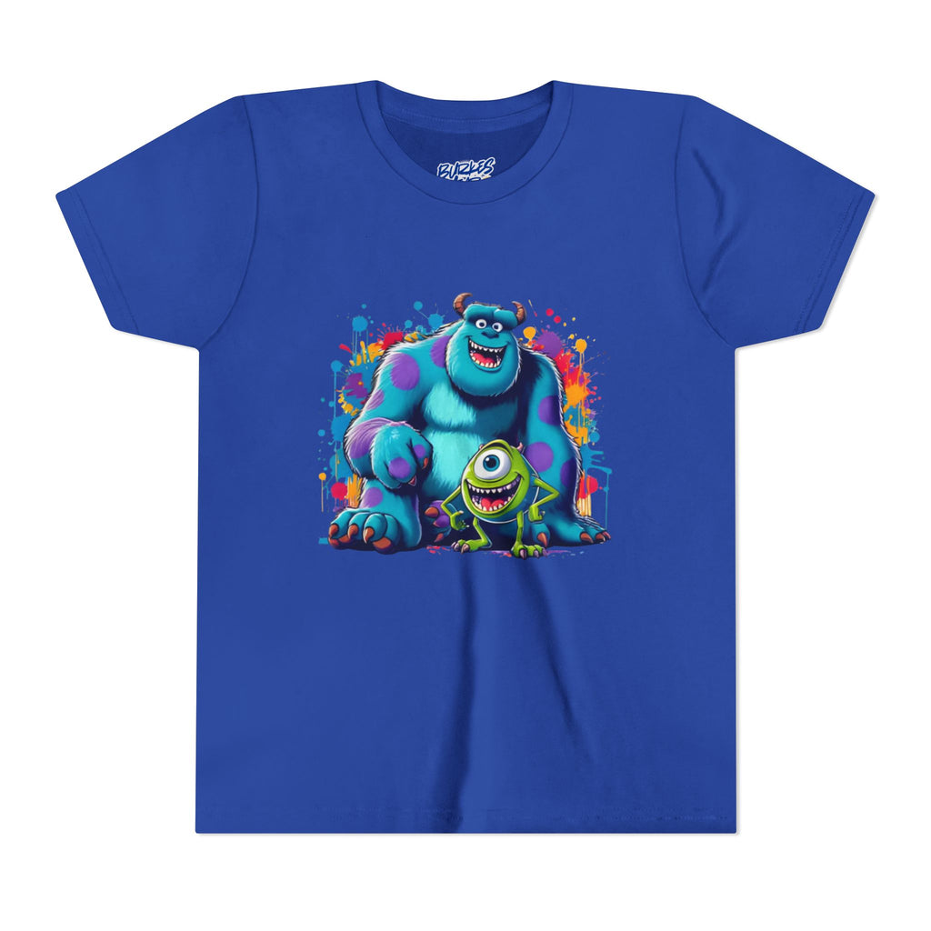 Youth Short Sleeve Tee