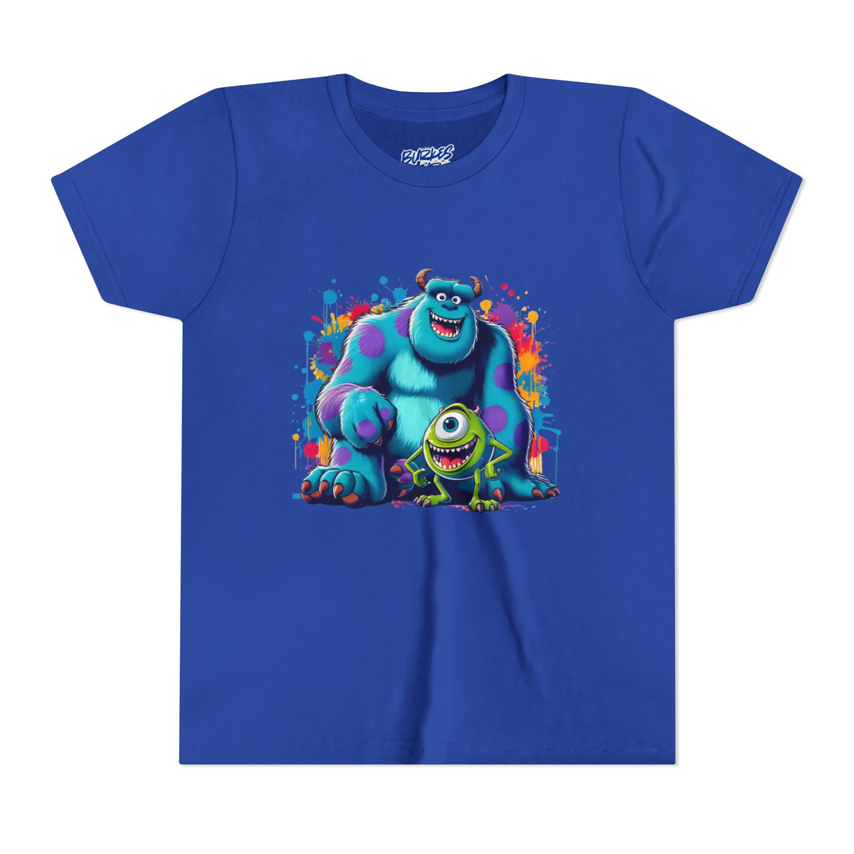 Youth Short Sleeve Tee