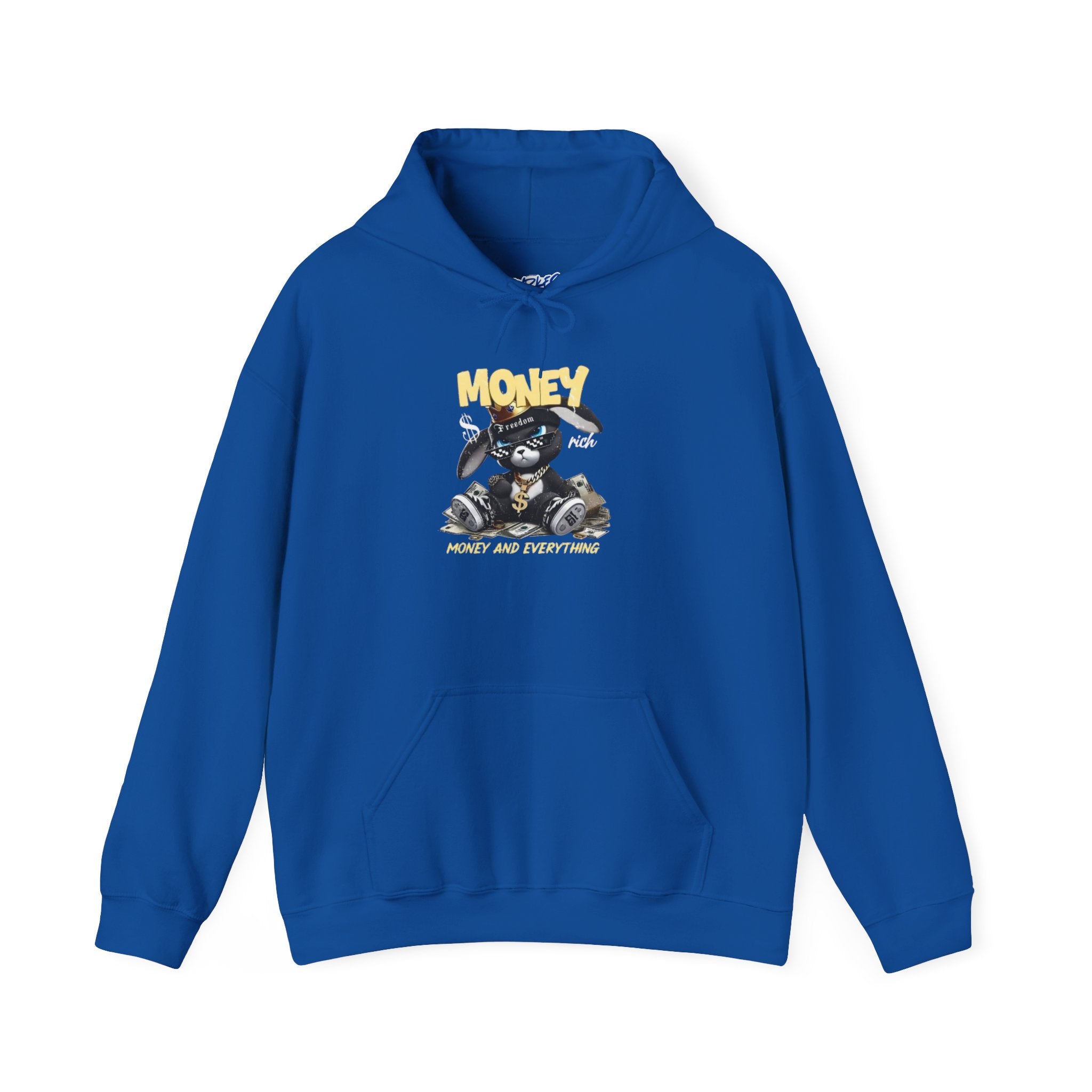 Money Unisex Heavy Blend™ Hooded Sweatshirt
