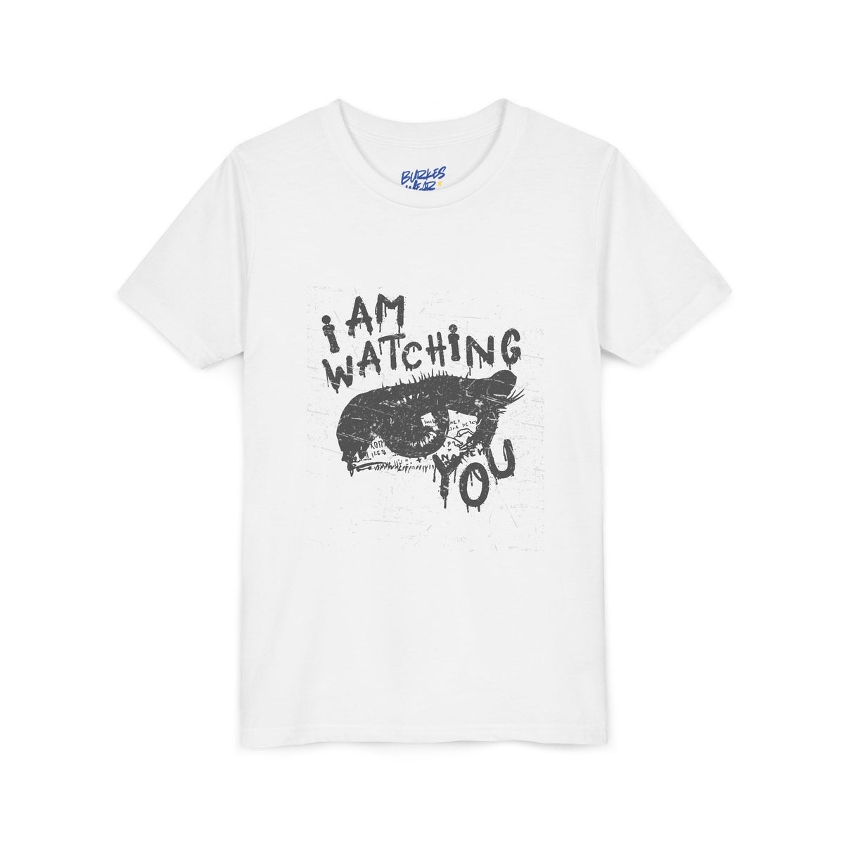 Unisex Youth Short Sleeve Tee