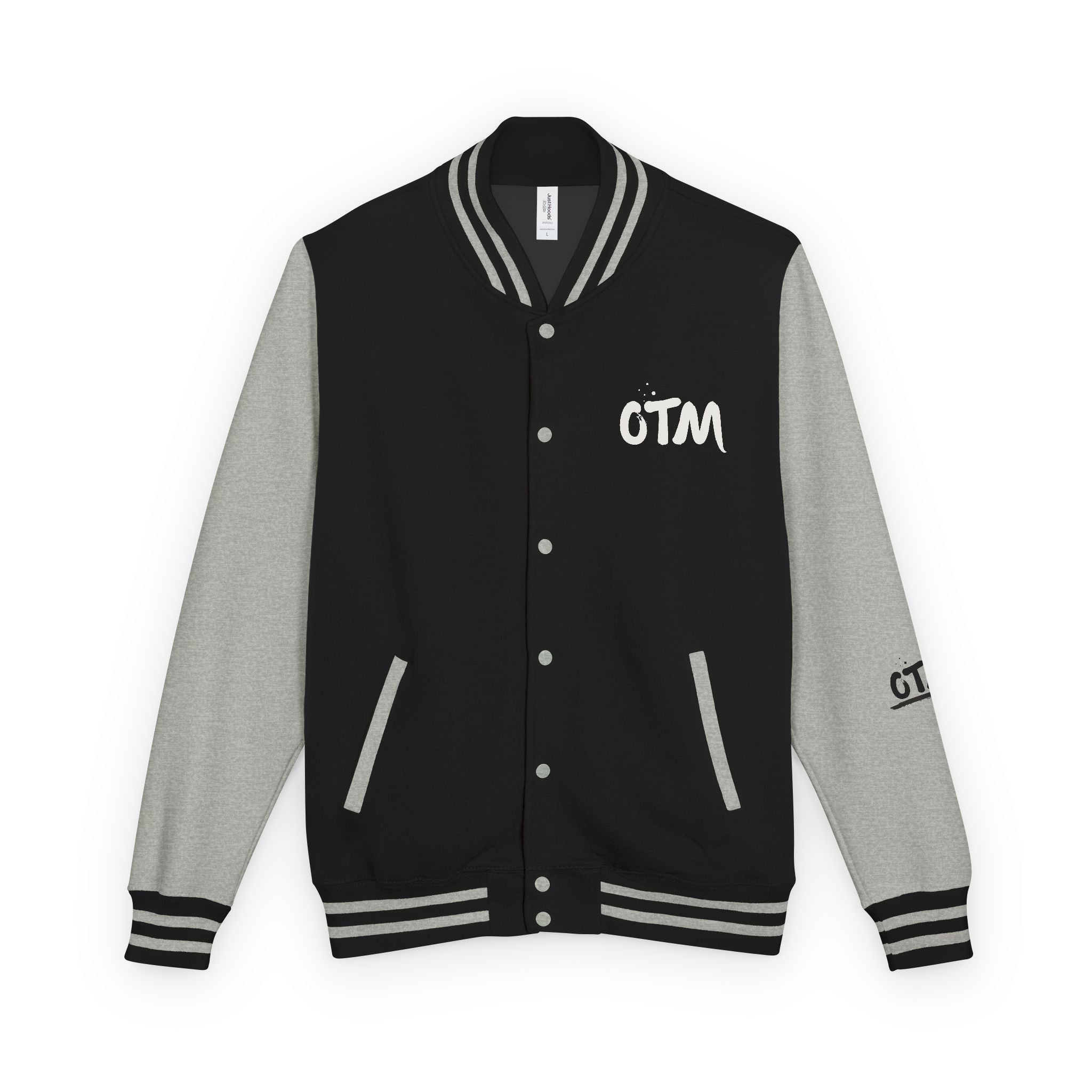 Unisex OTM Heavyweight Letterman Jacket