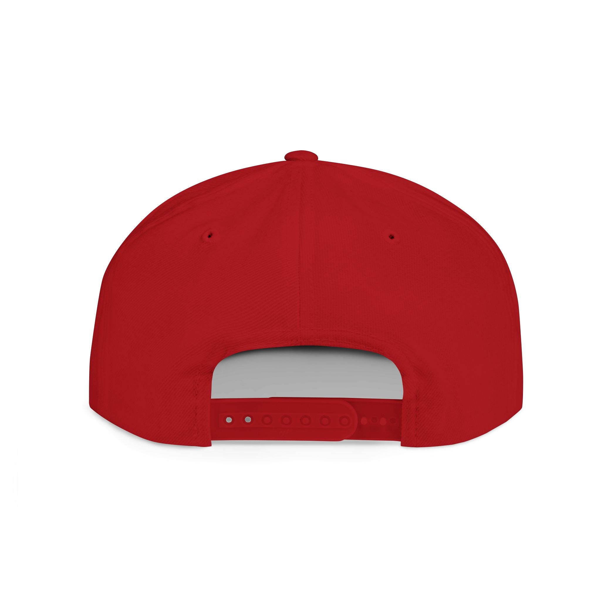 Submission Flat Bill Snapback