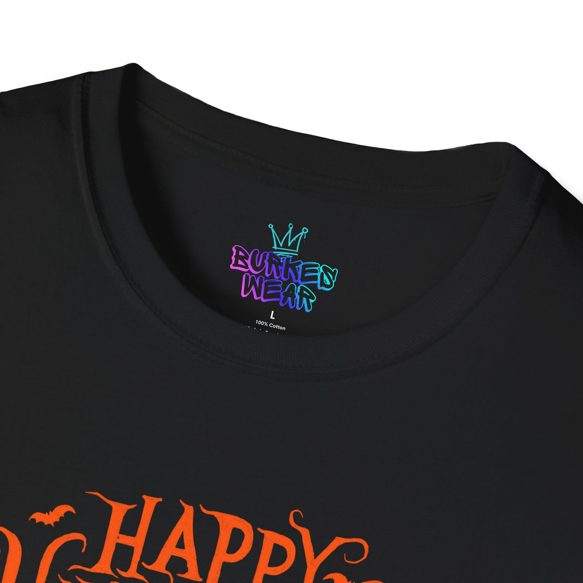 Unisex Halloween T-Shirt