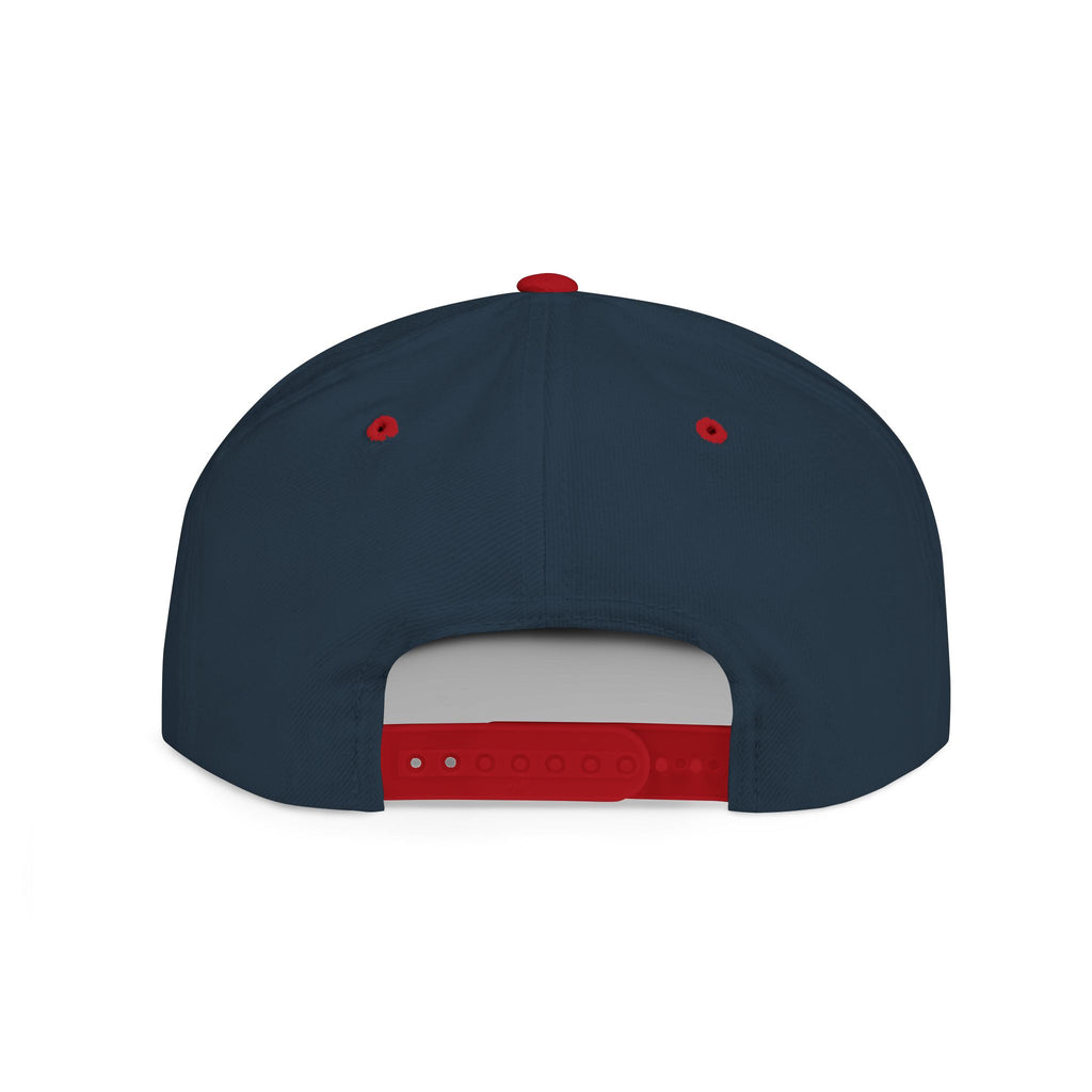 Submission Flat Bill Snapback