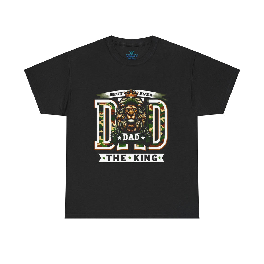 Best Dad Ever Cotton Tee