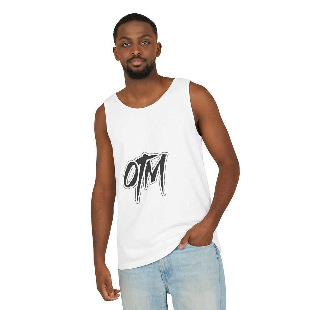Unisex OTM Garment-Dyed Tank Top