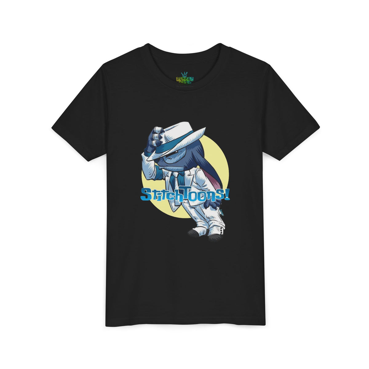 Unisex Youth stitch Tee