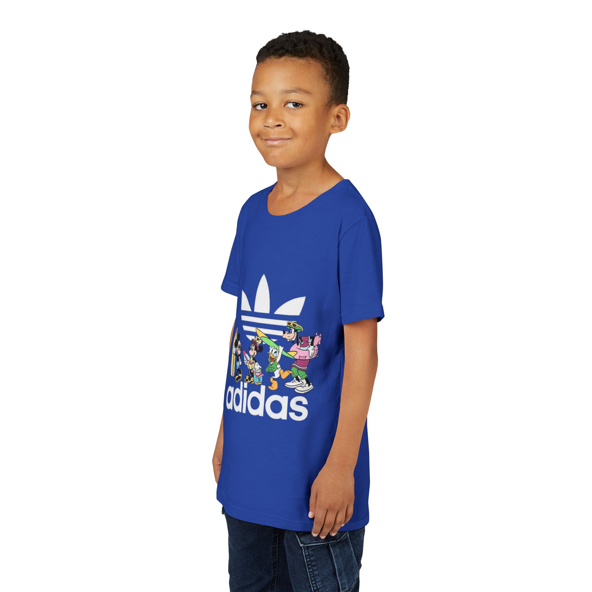 Youth Mickey and friends Tee