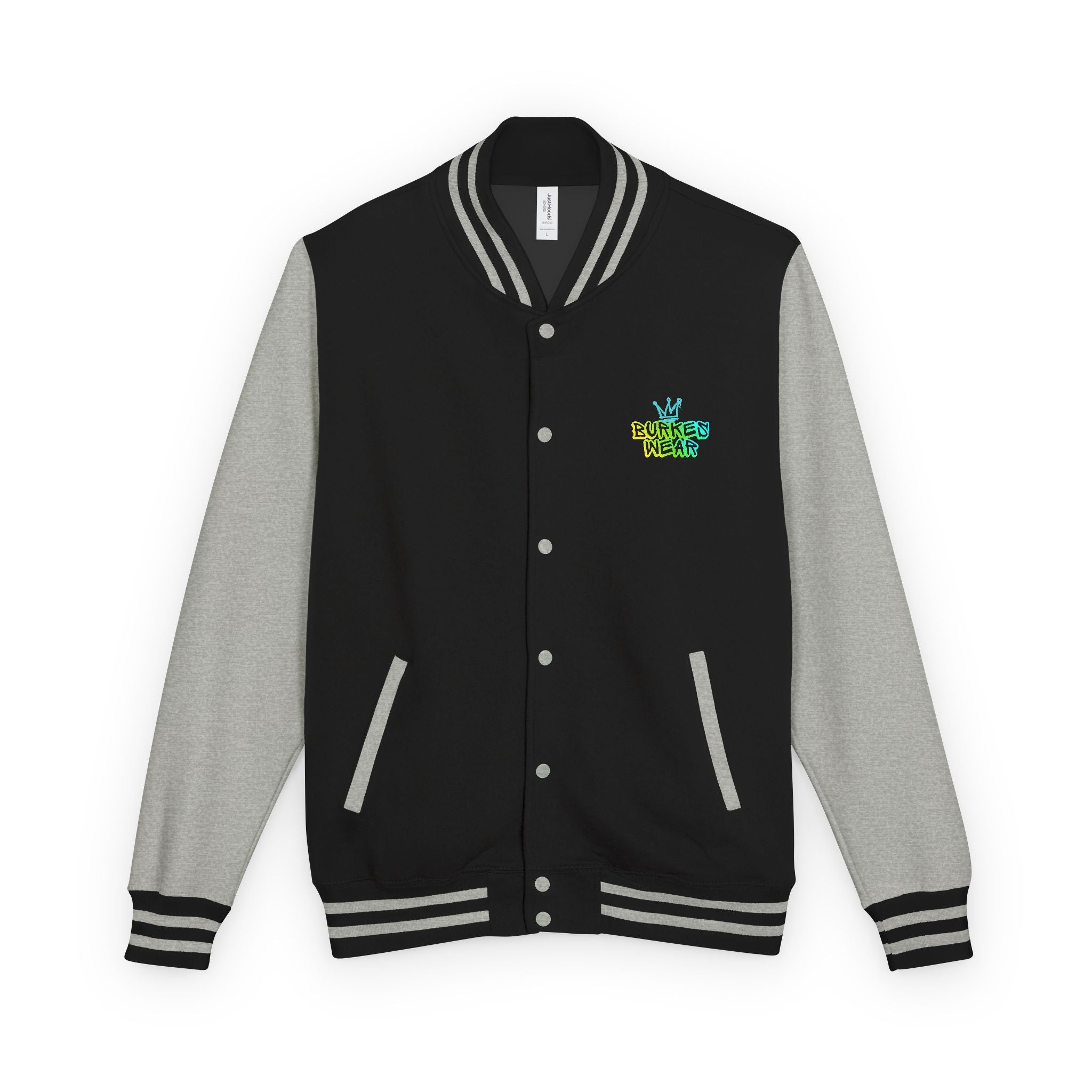 Unisex Burkes Heavyweight Letterman Jacket