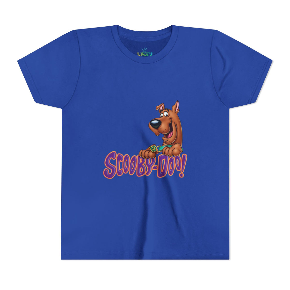 Youth unisex Scooby-Doo Tee
