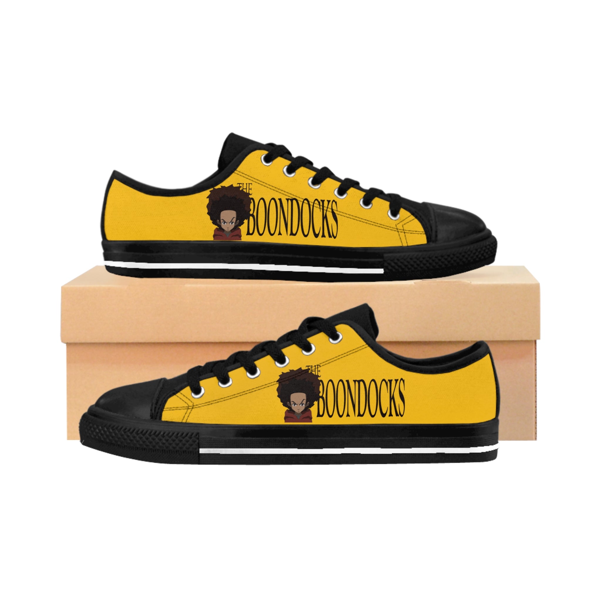 Men's the Boondocks Sneakers