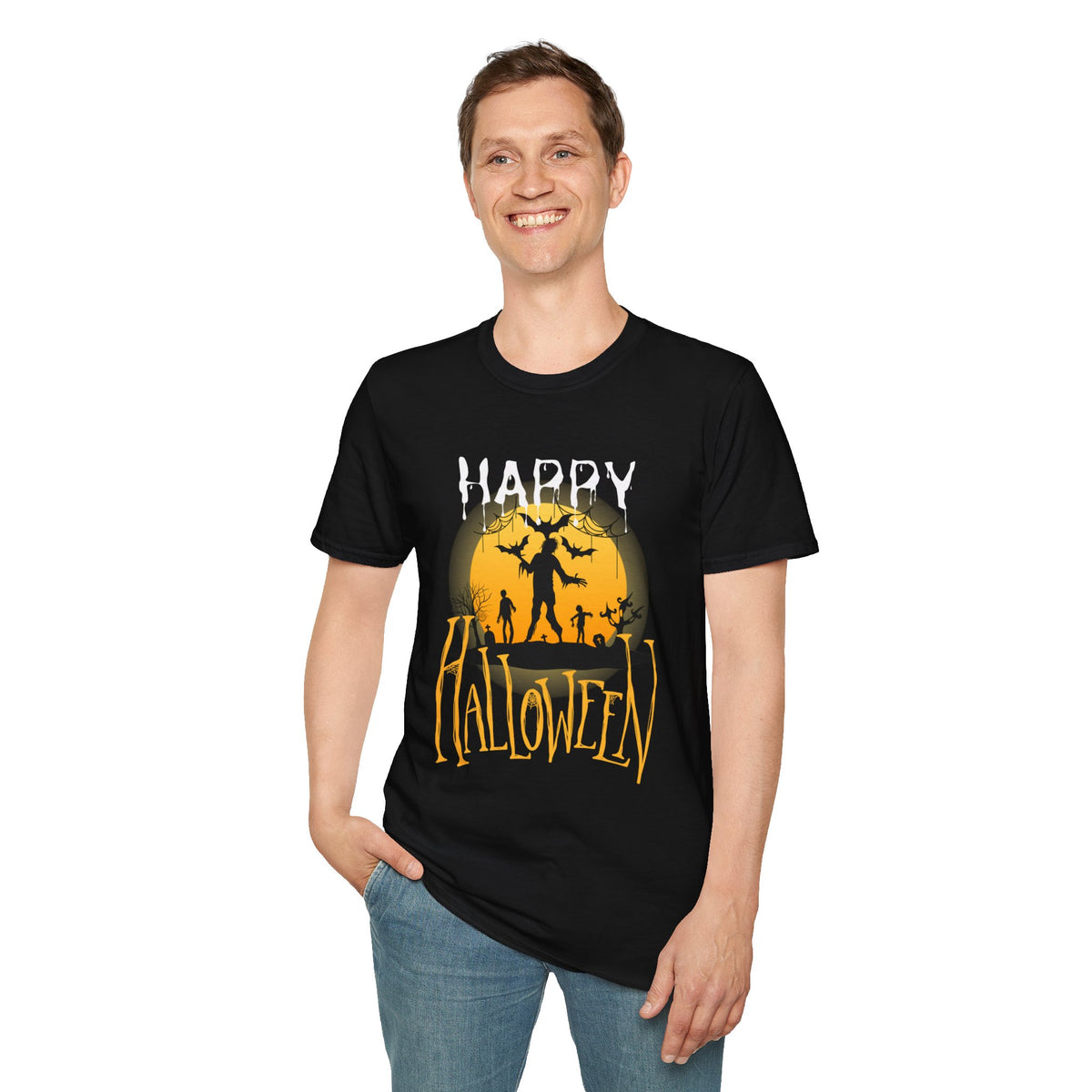 Unisex Halloween T-Shirt
