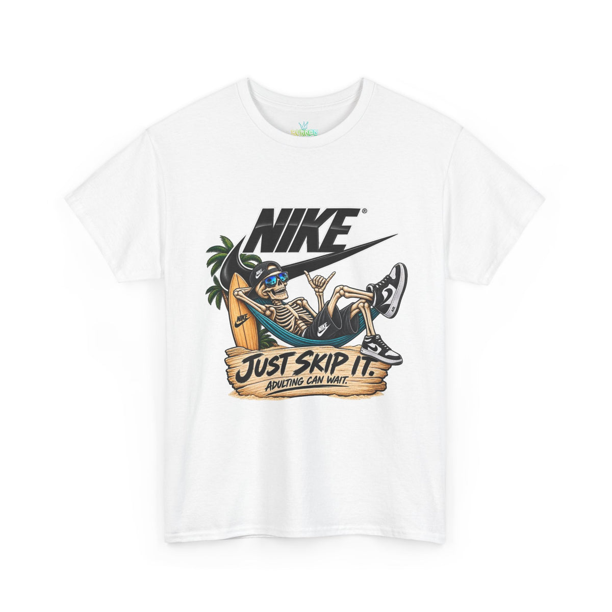 Unisex Nike just do it Tee