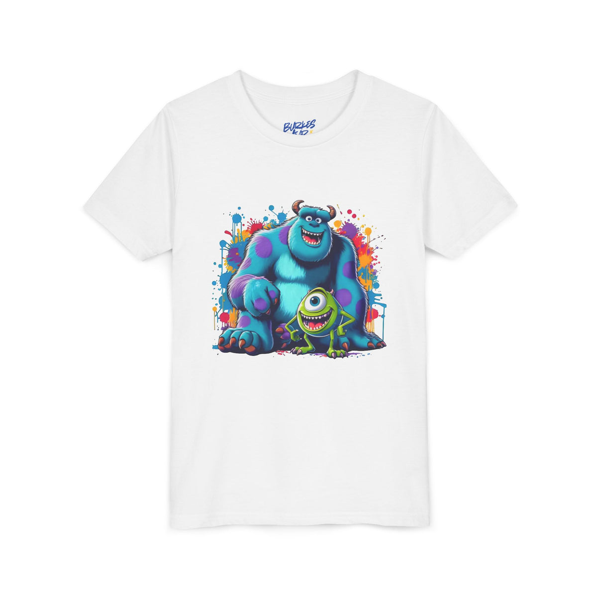 Youth Short Sleeve Tee