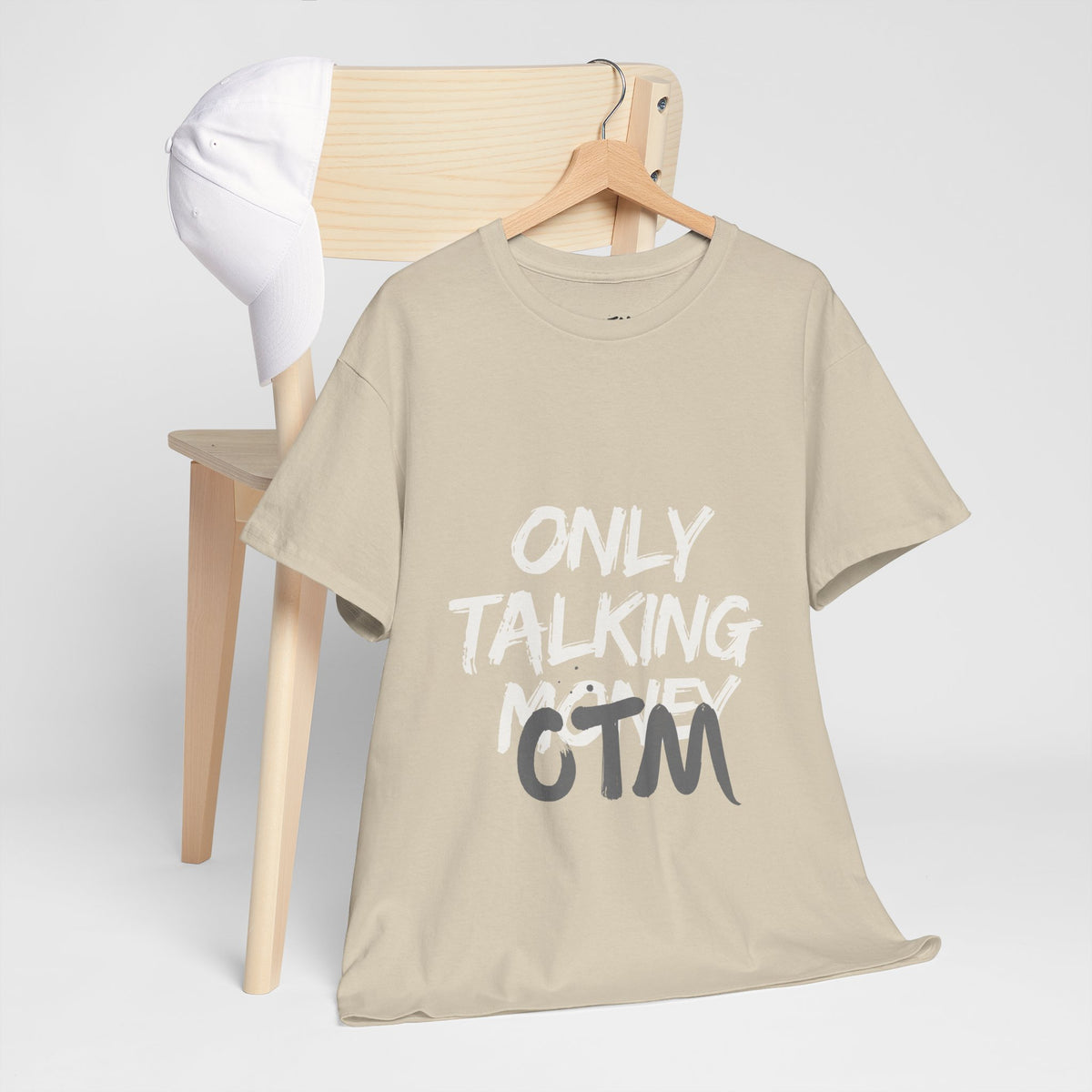 Unisex OTM Heavy Cotton Tee