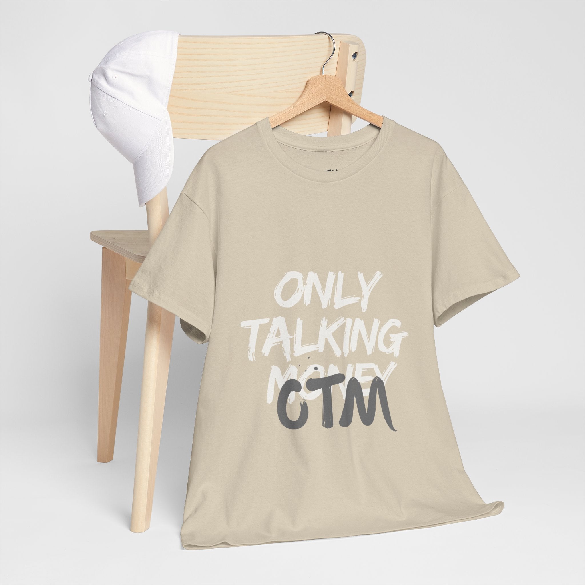 Unisex OTM Heavy Cotton Tee