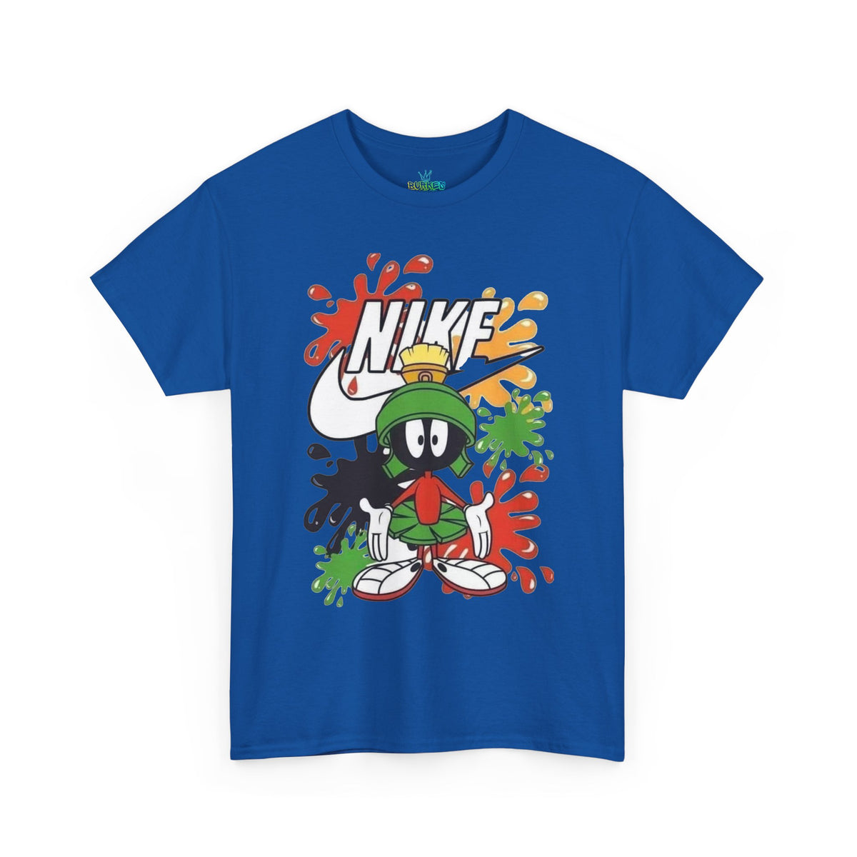 Unisex Marvin, the Martian Nike Tee
