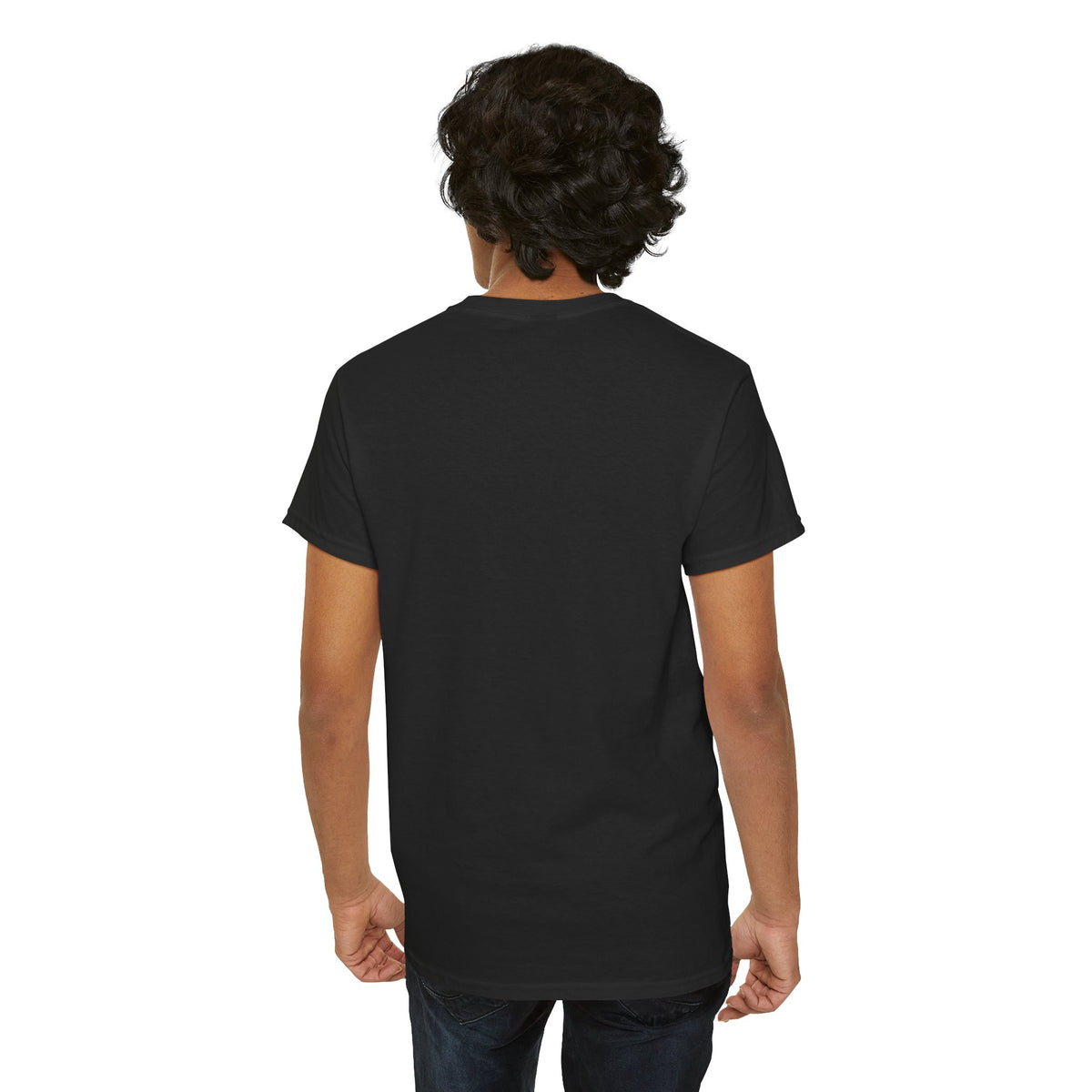 Unisex Faith Heavy Cotton Tee
