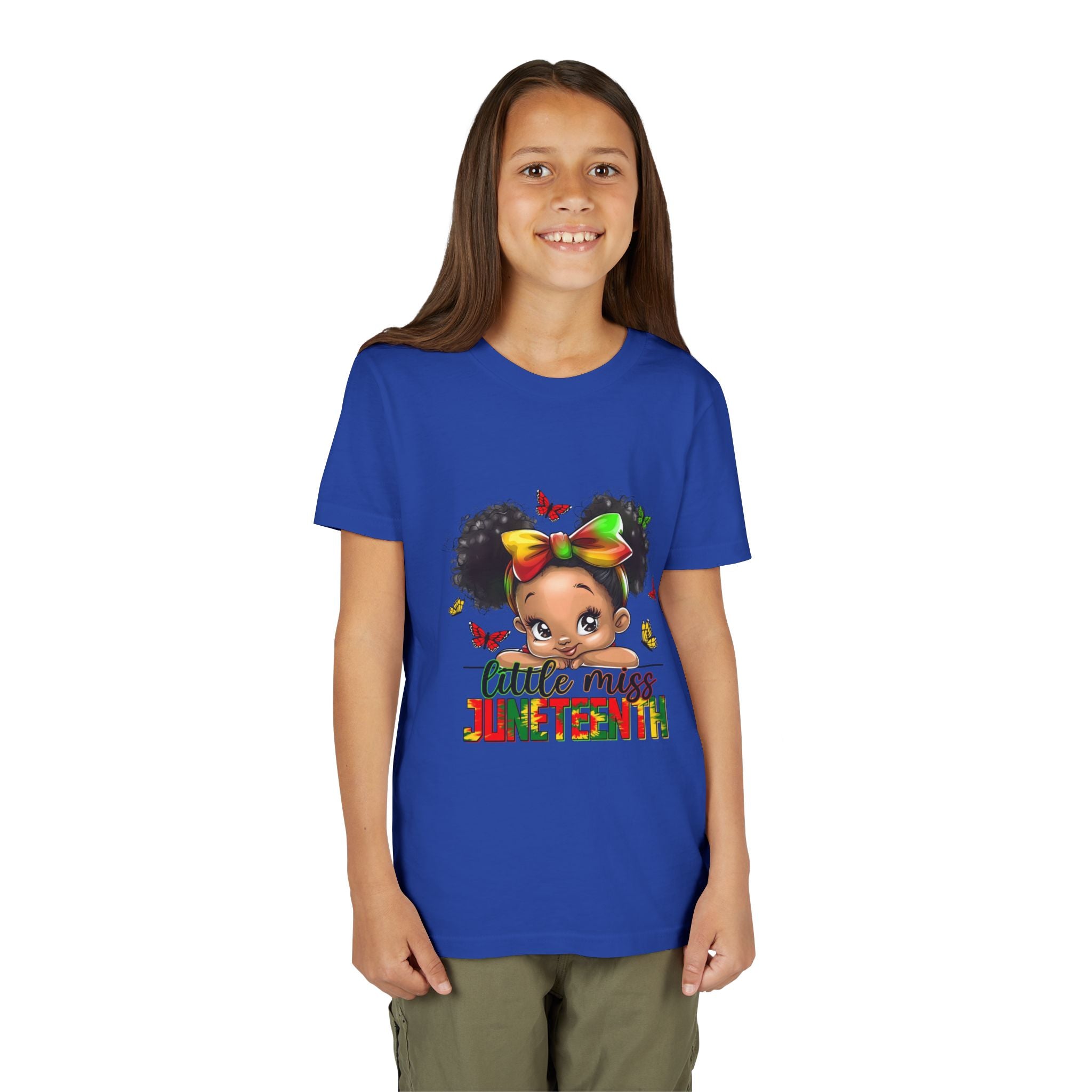 Youth Short Sleeve Tee