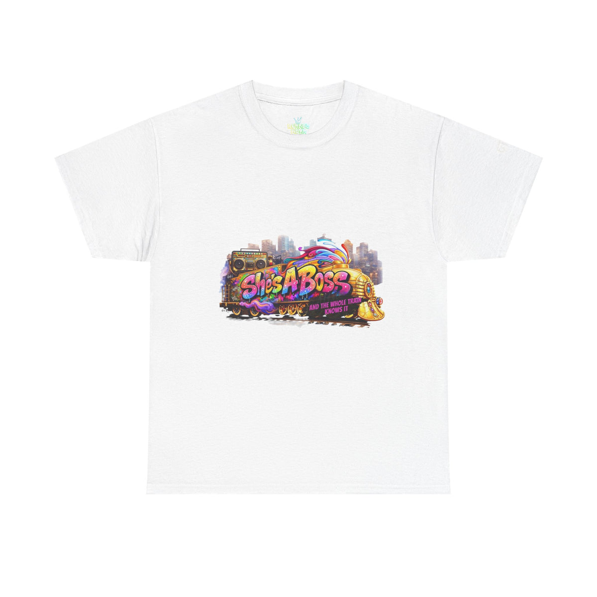 Unisex  Heavy Cotton Tee