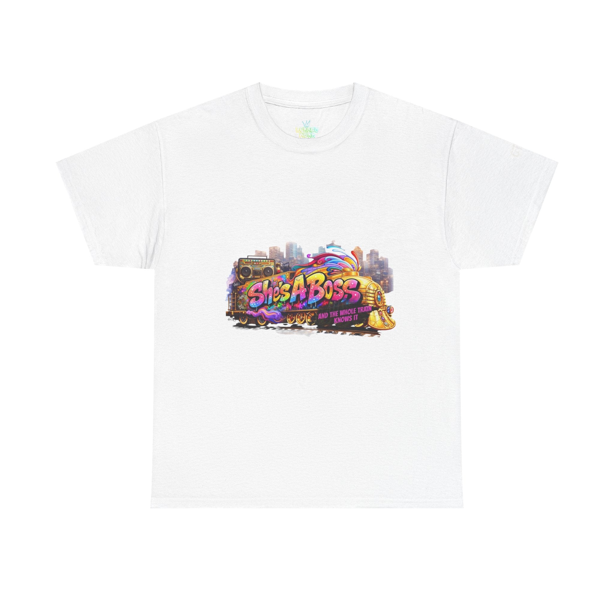 Unisex  Heavy Cotton Tee