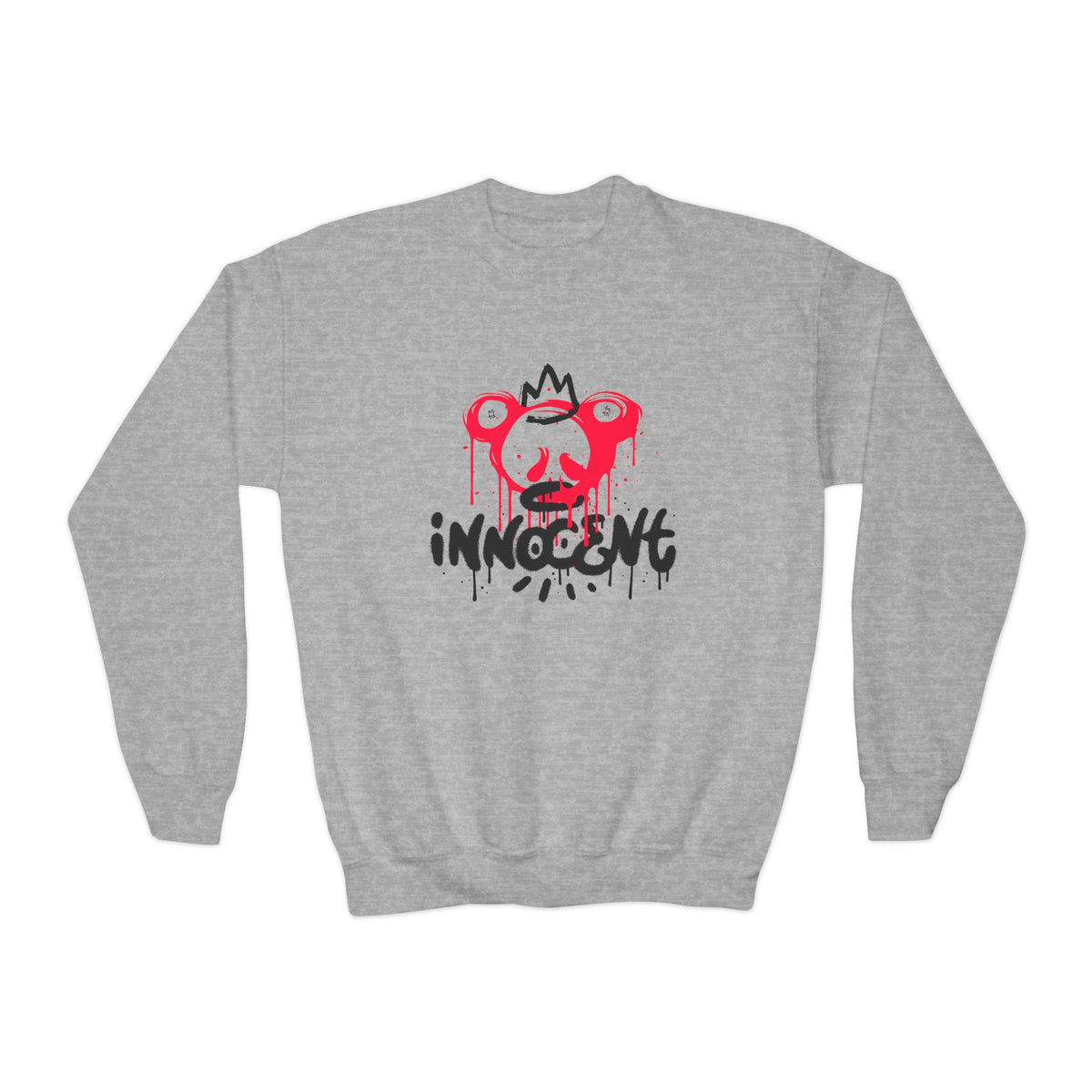 Unisex Youth Crewneck Sweatshirt
