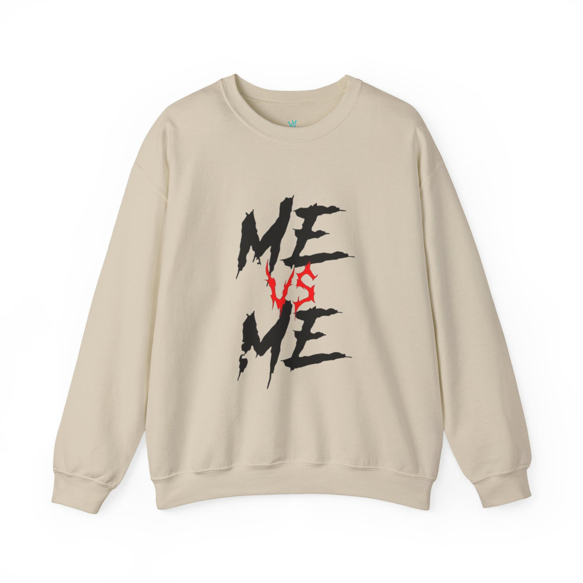 Unisex Me vs Me Heavy Blend Sweatshirt
