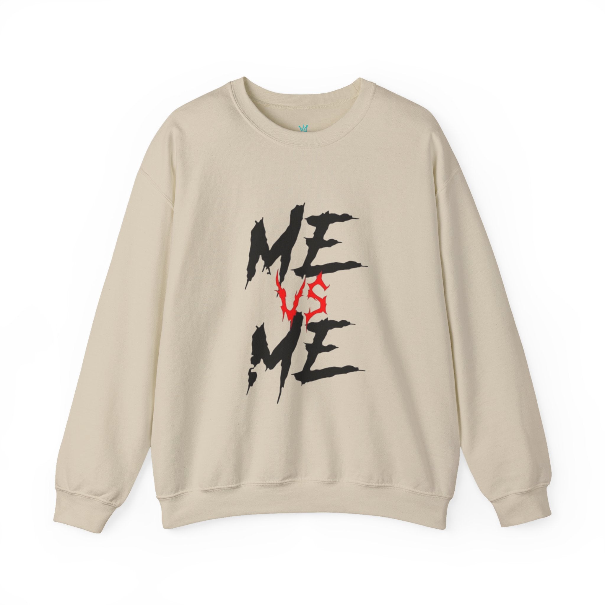Unisex Me vs Me Heavy Blend Sweatshirt