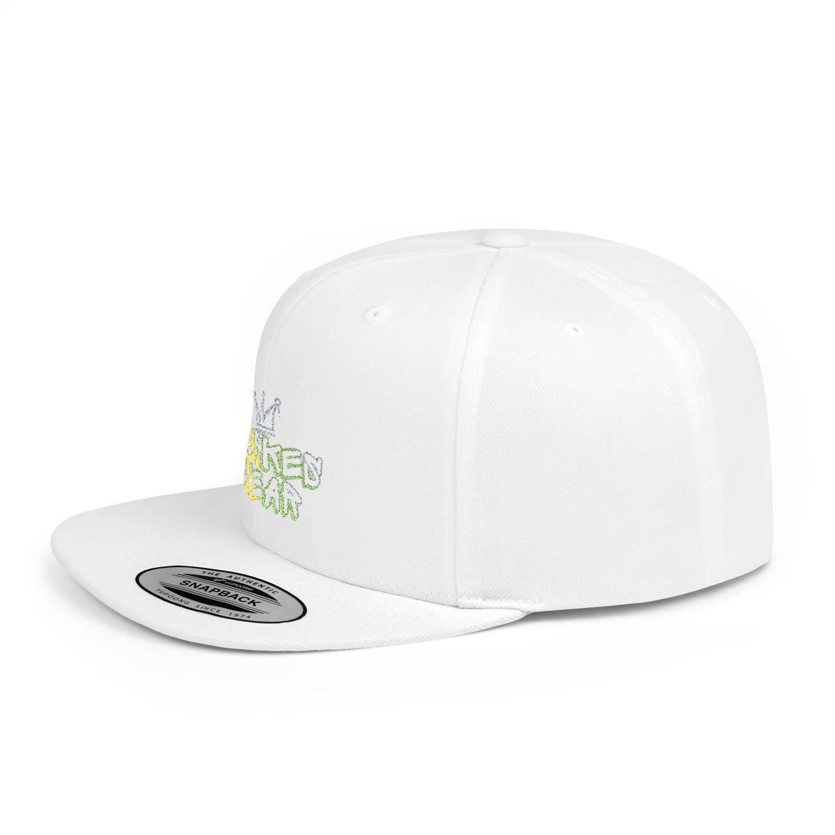 Submission Flat Bill Snapback