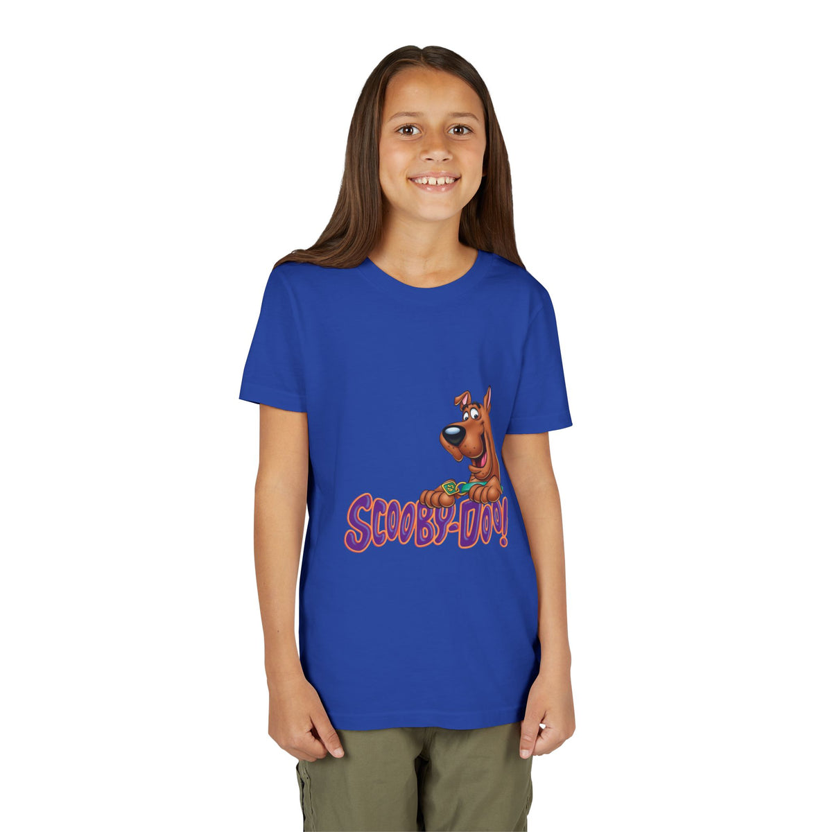Youth unisex Scooby-Doo Tee