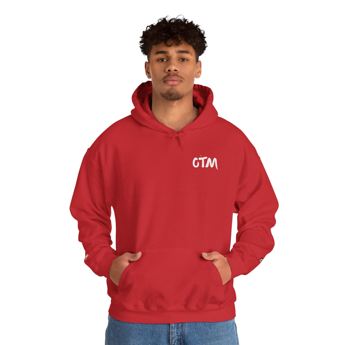 Unisex OTM Heavy Blend™ Hooded Sweatshirt