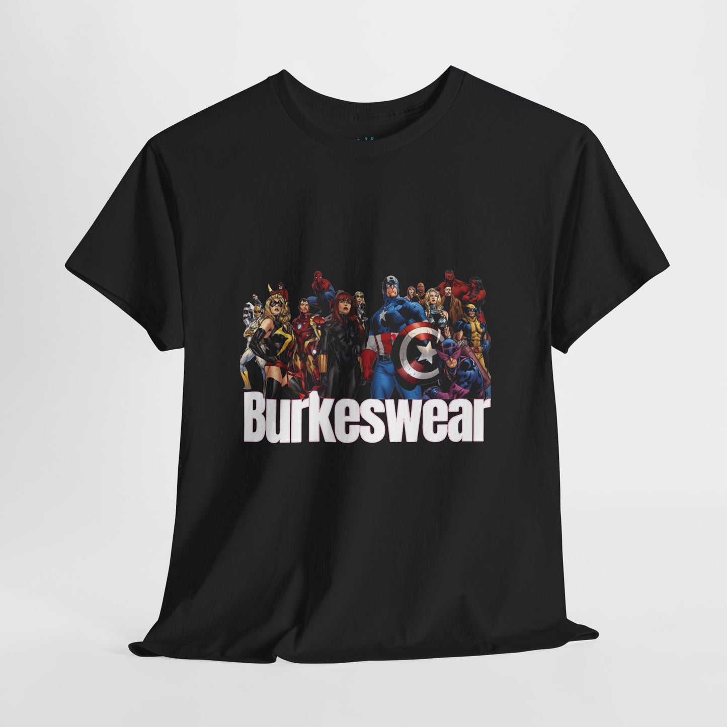 Unisex Burkes Tee