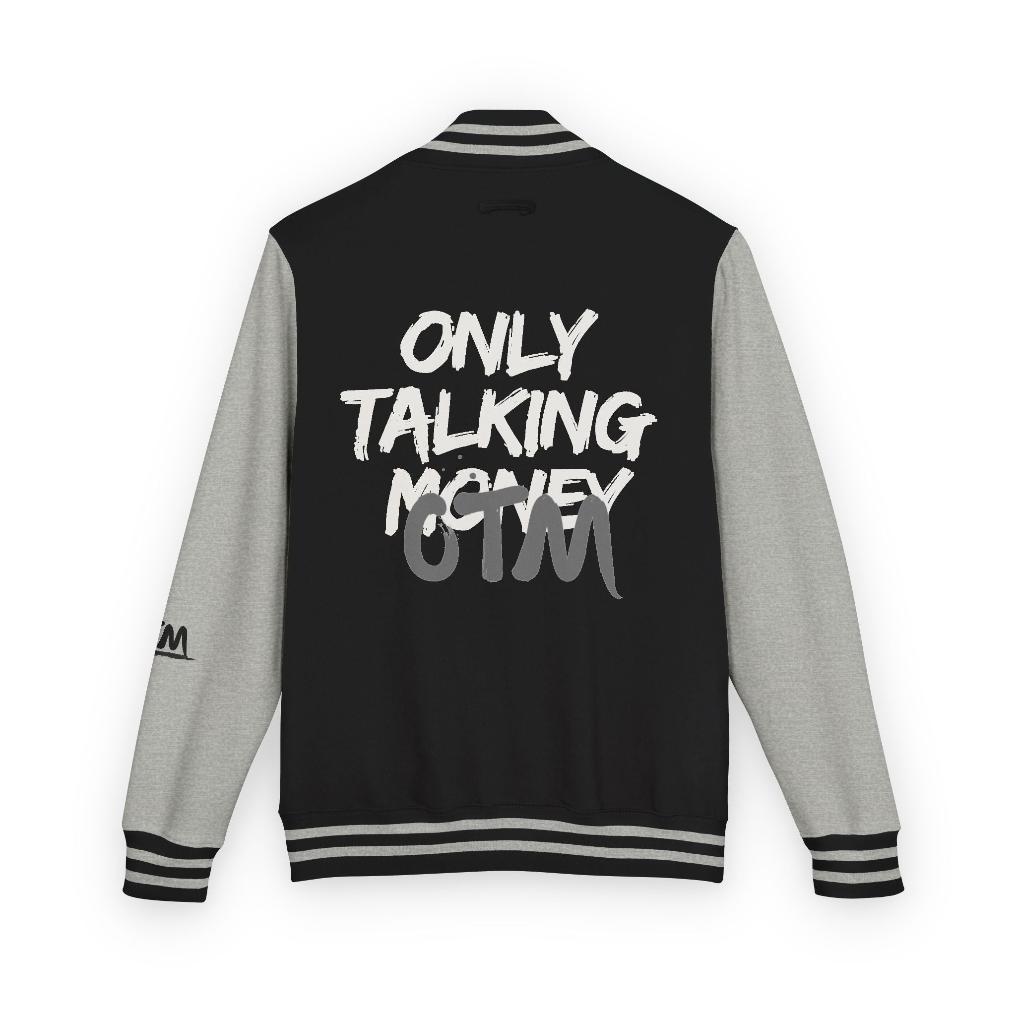 Unisex OTM Heavyweight Letterman Jacket