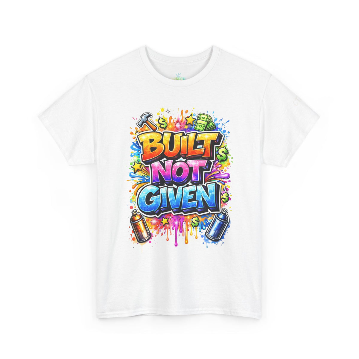 Heavy Cotton Tee
