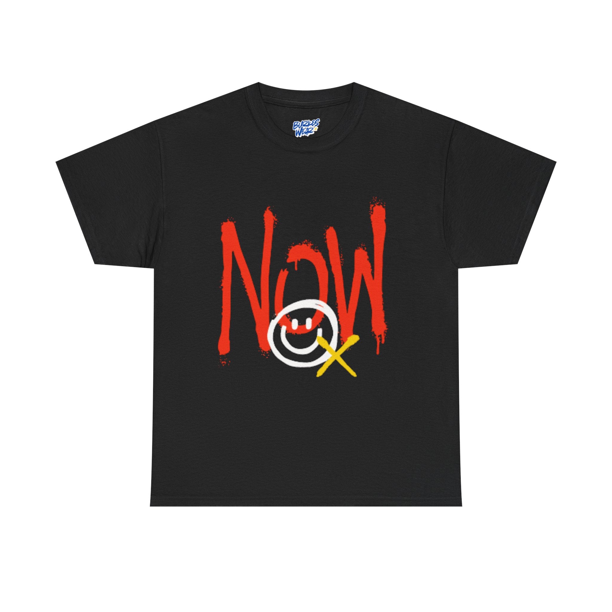 Now Heavy Cotton Tee