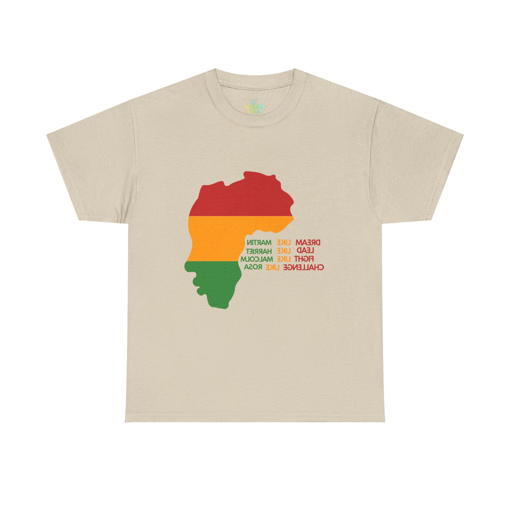 Unisex Juneteenth Heavy Cotton Tee