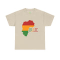 Unisex Juneteenth Heavy Cotton Tee