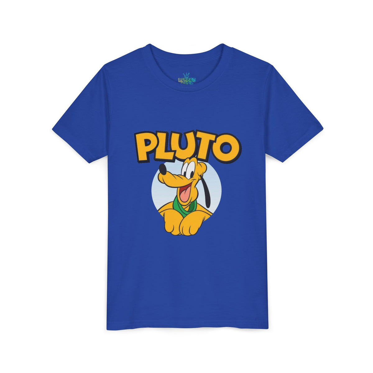 Unisex Youth Pluto Tee