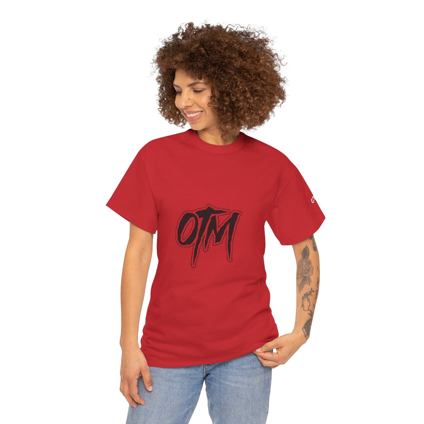 Unisex OTM Heavy Cotton Tee