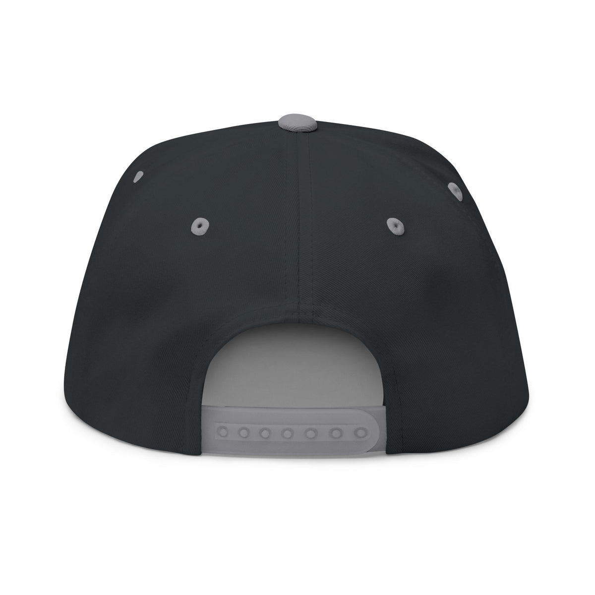 New Orleans  Flat Bill Cap (Embroidery)