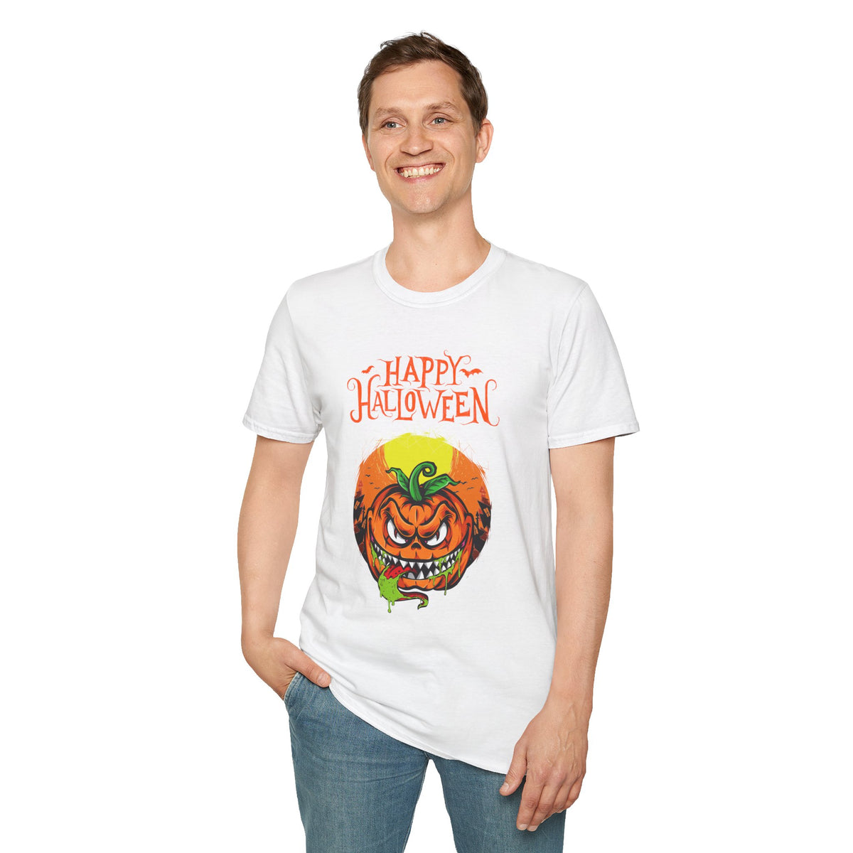 Unisex Halloween T-Shirt