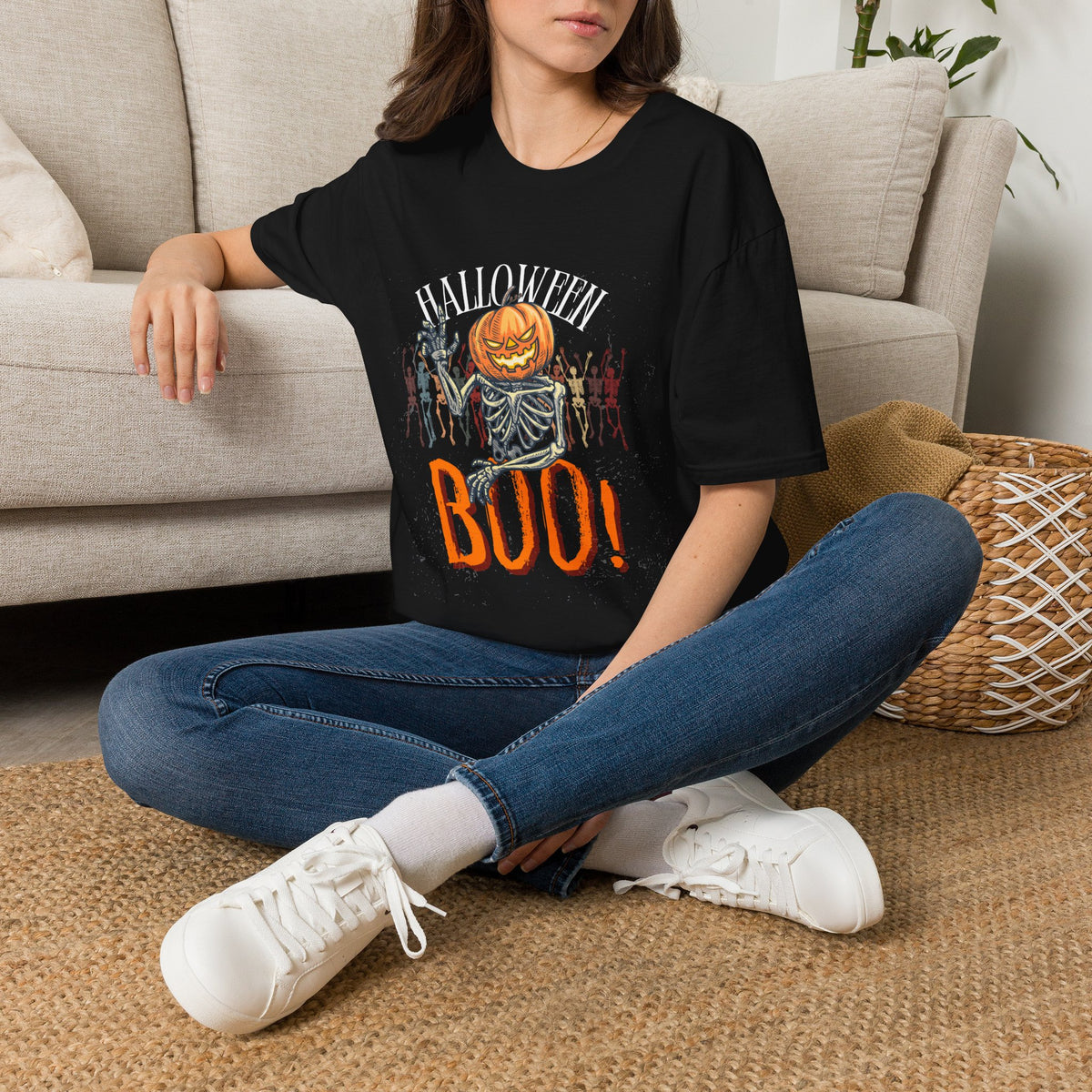 Unisex Halloween T-Shirt