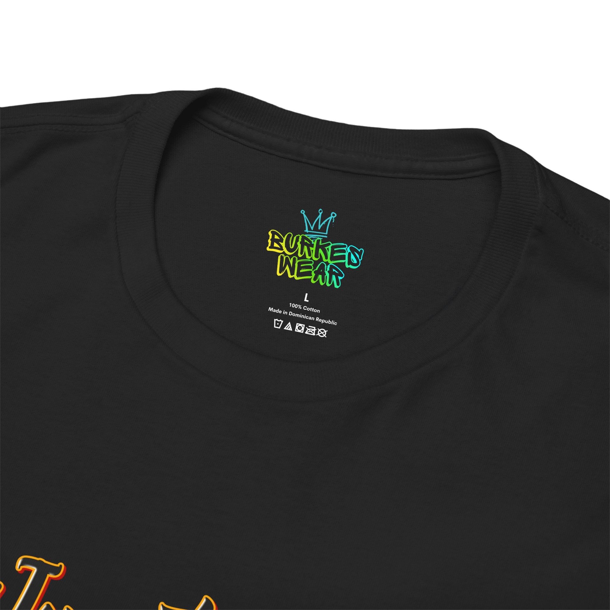 Unisex Juneteenth Heavy Cotton Tee