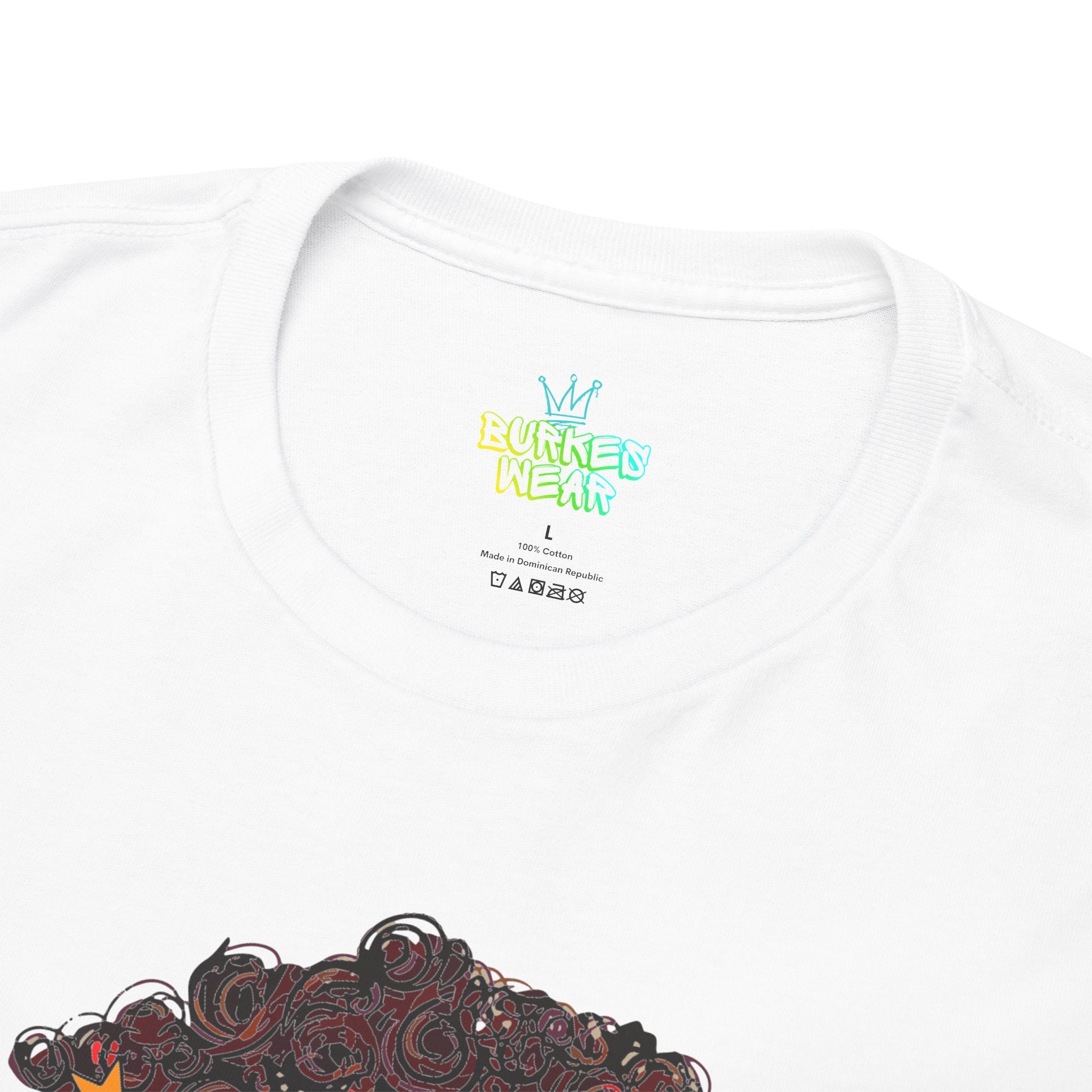 Unisex Juneteenth Heavy Cotton Tee