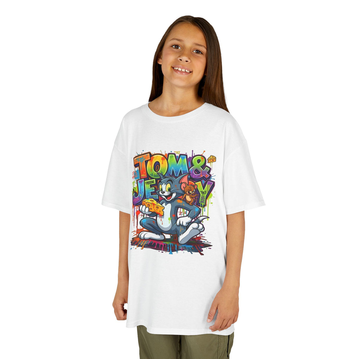 Kids Tom and Jerry Tee