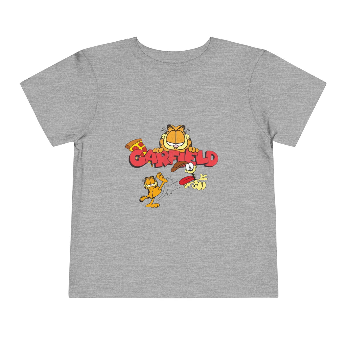 Toddler Short Sleeve Tee