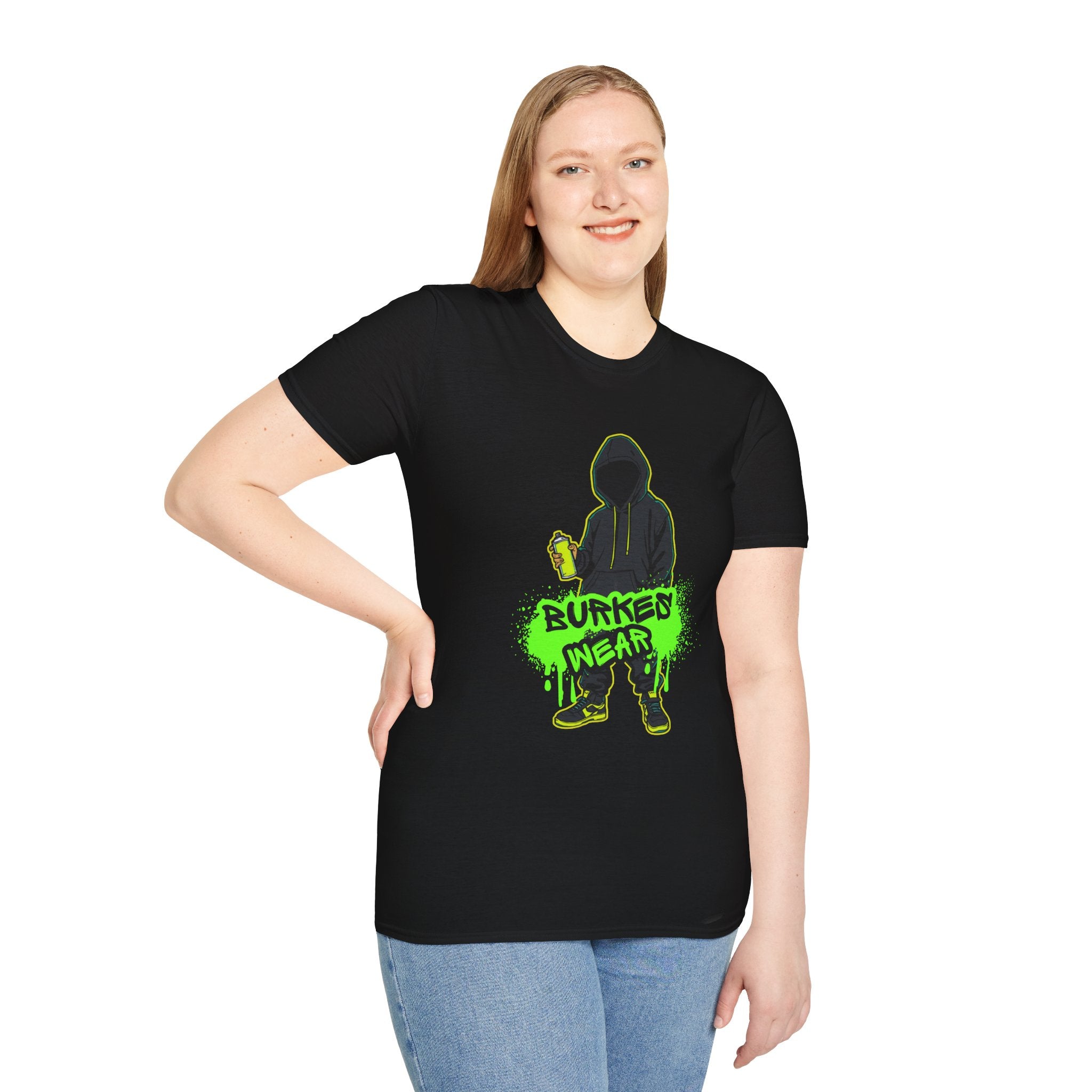 Unisex Burkes T-Shirt